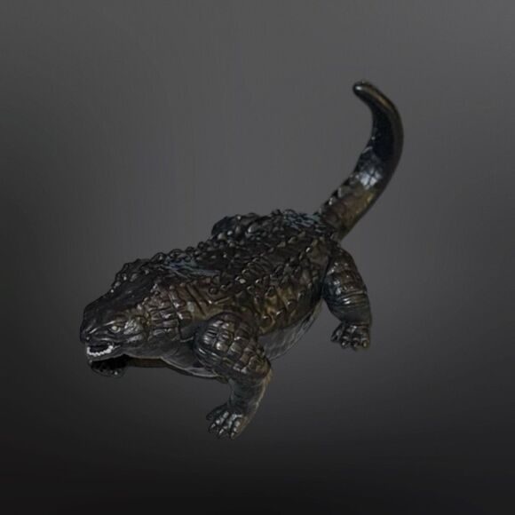 2024 Godzilla X Kong New Empire Titanus Doug Figure Playmates 4” Moveable Tail - Picture 6 of 8